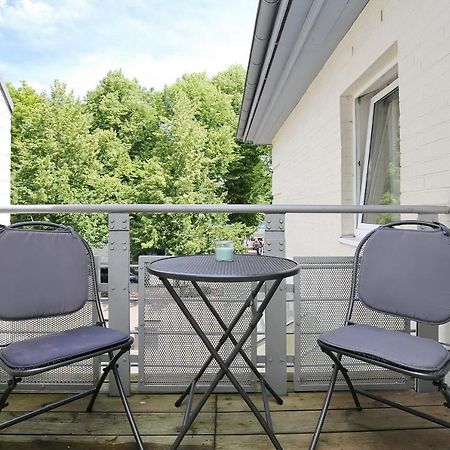 Residenz Seestern Wohnung 39 볼텐하겐 외부 사진