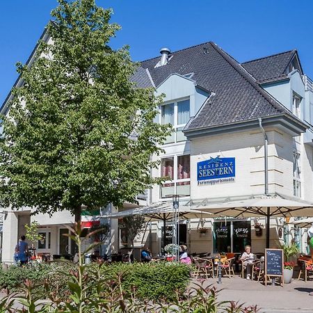 Residenz Seestern Wohnung 39 볼텐하겐 외부 사진