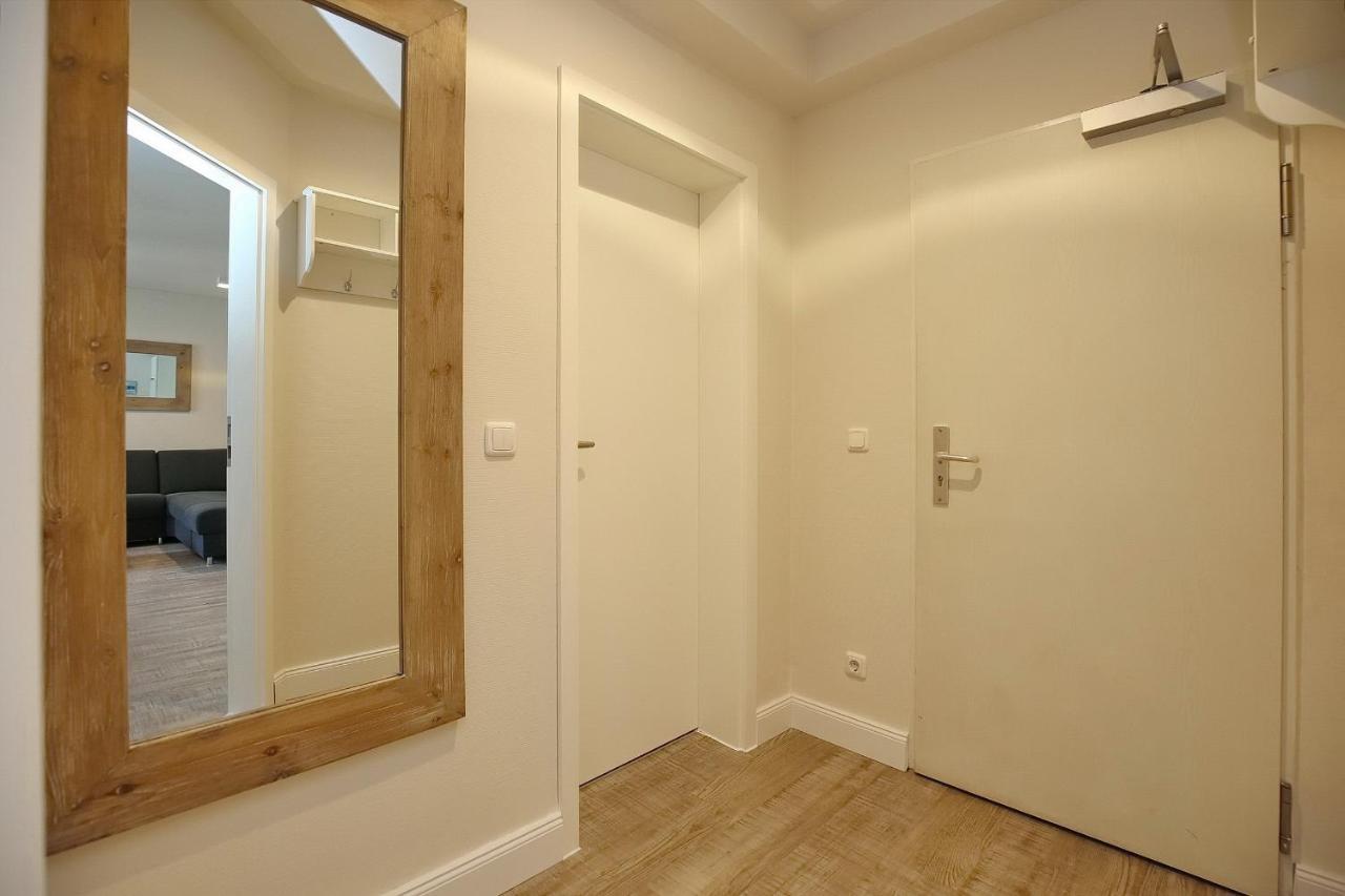 Residenz Seestern Wohnung 39 볼텐하겐 외부 사진