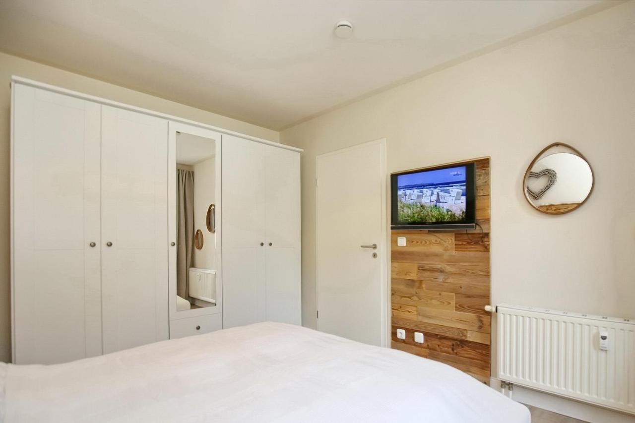 Residenz Seestern Wohnung 39 볼텐하겐 외부 사진