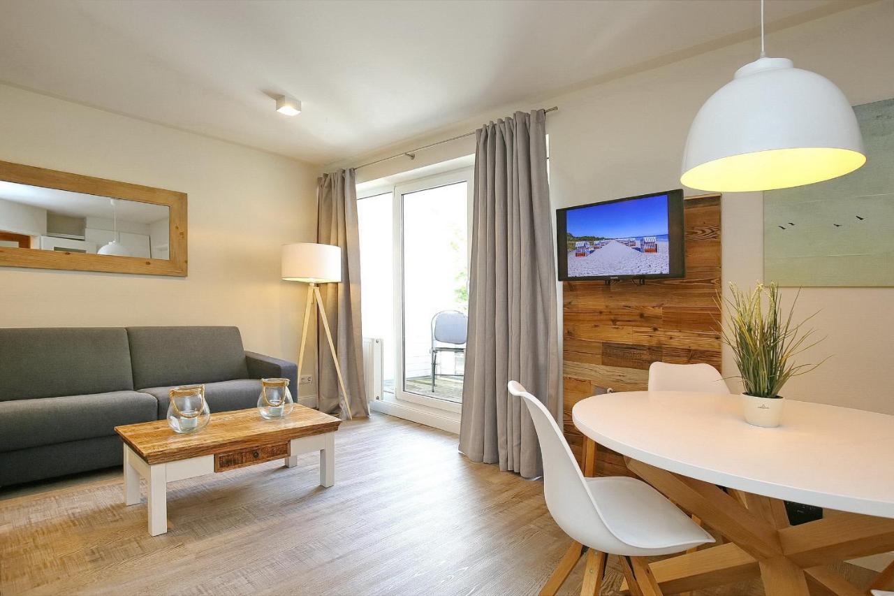 Residenz Seestern Wohnung 39 볼텐하겐 외부 사진