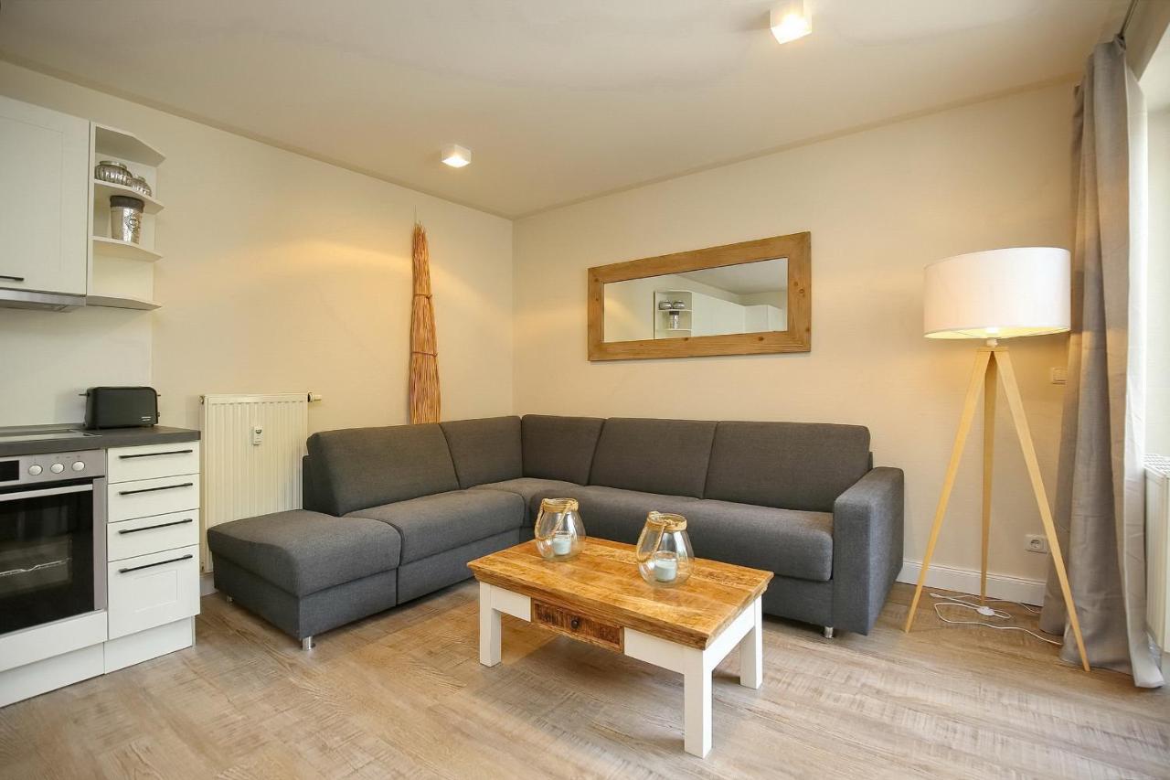 Residenz Seestern Wohnung 39 볼텐하겐 외부 사진
