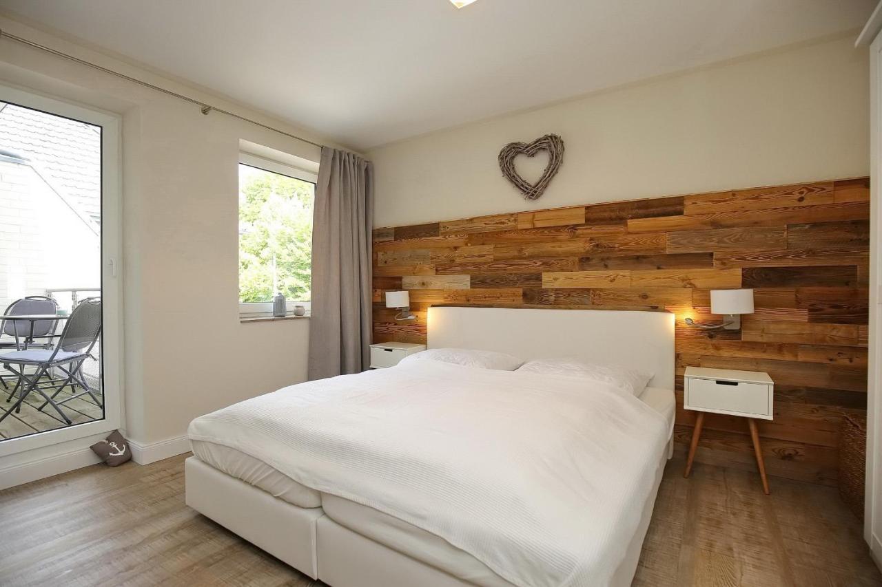 Residenz Seestern Wohnung 39 볼텐하겐 외부 사진