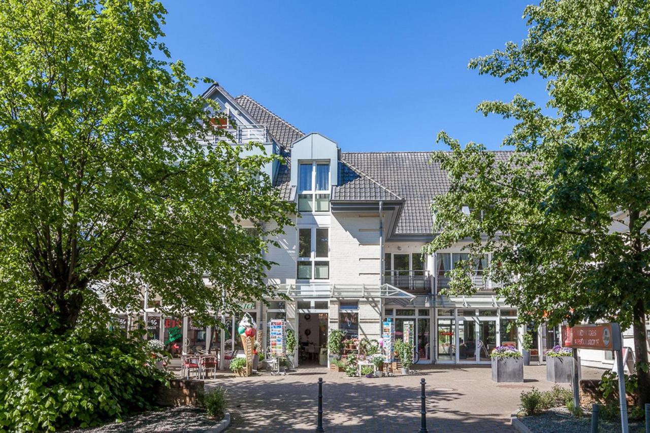 Residenz Seestern Wohnung 39 볼텐하겐 외부 사진