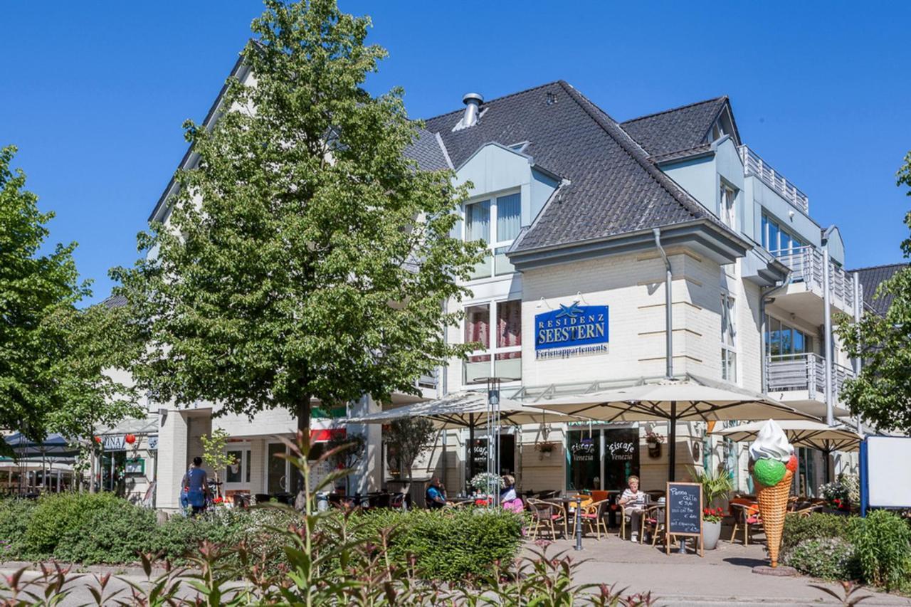 Residenz Seestern Wohnung 39 볼텐하겐 외부 사진