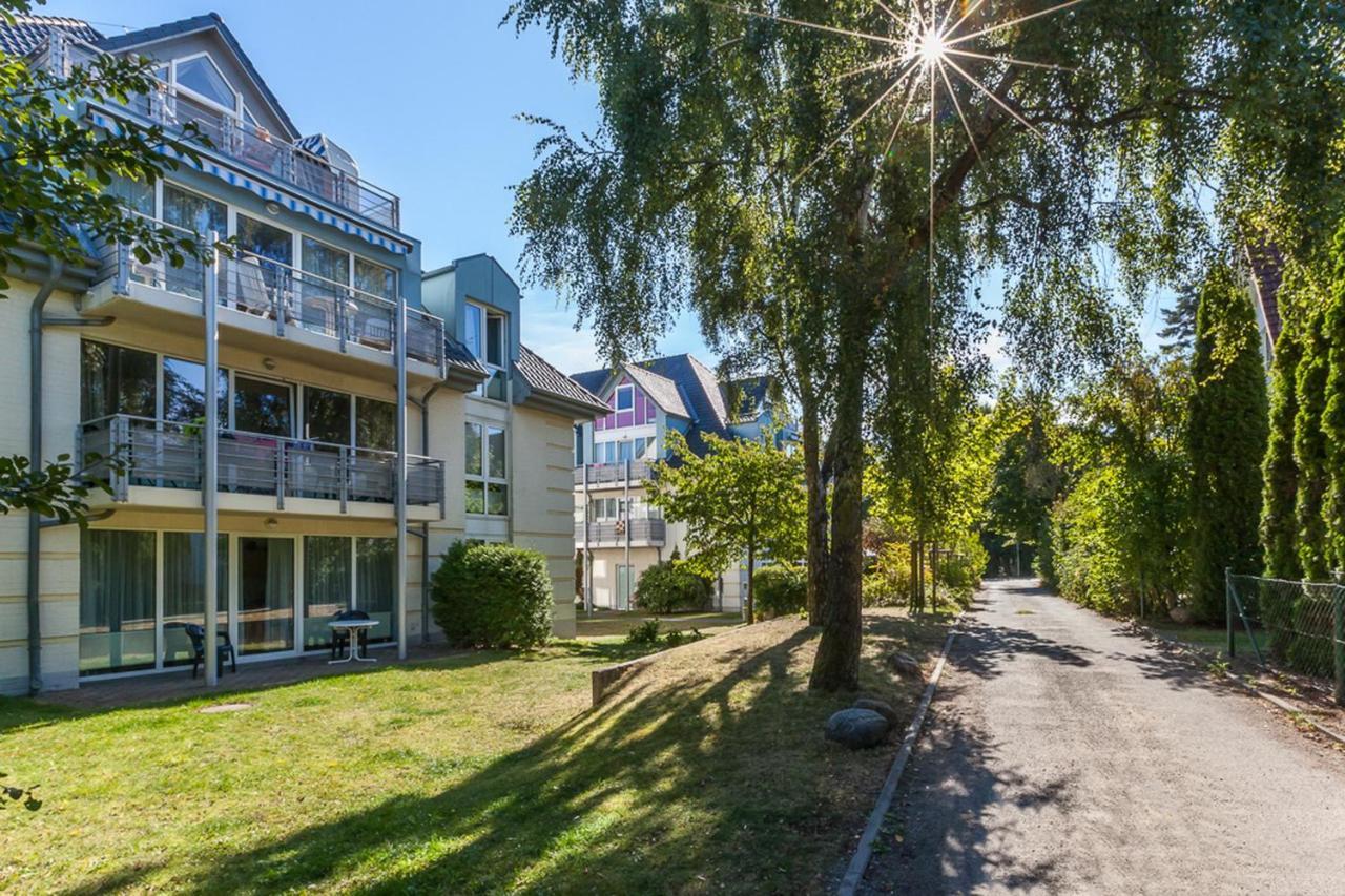 Residenz Seestern Wohnung 39 볼텐하겐 외부 사진