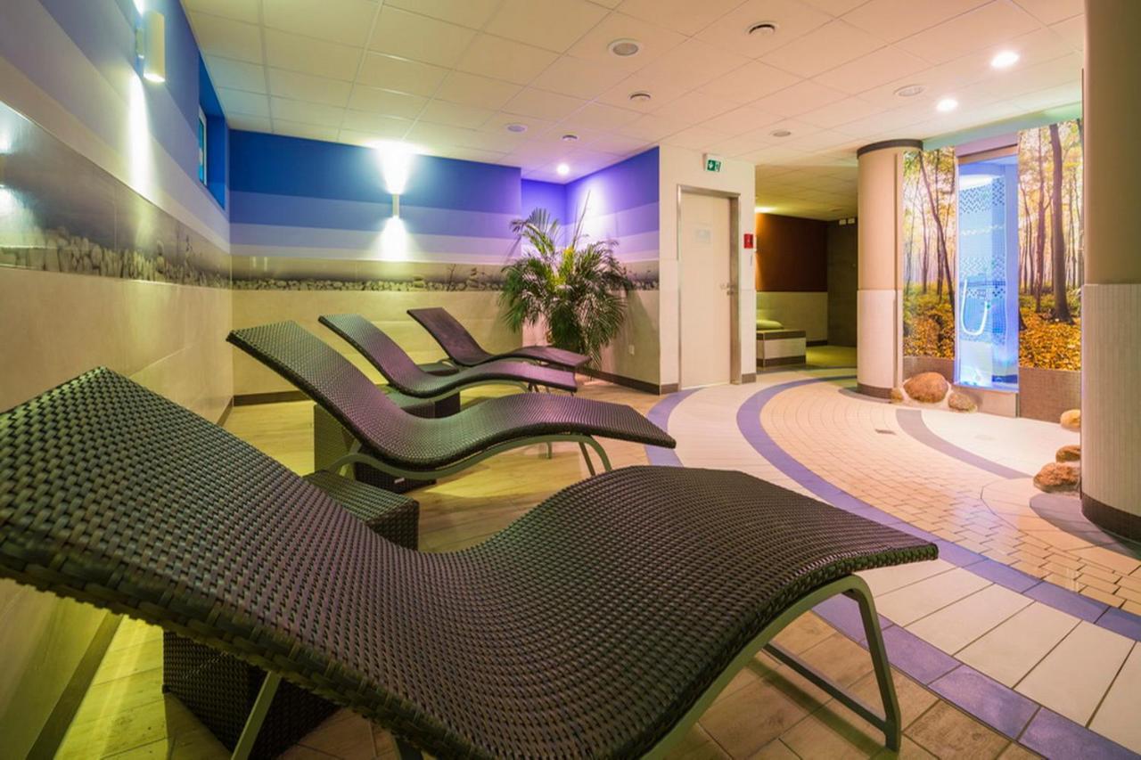 Residenz Seestern Wohnung 39 볼텐하겐 외부 사진