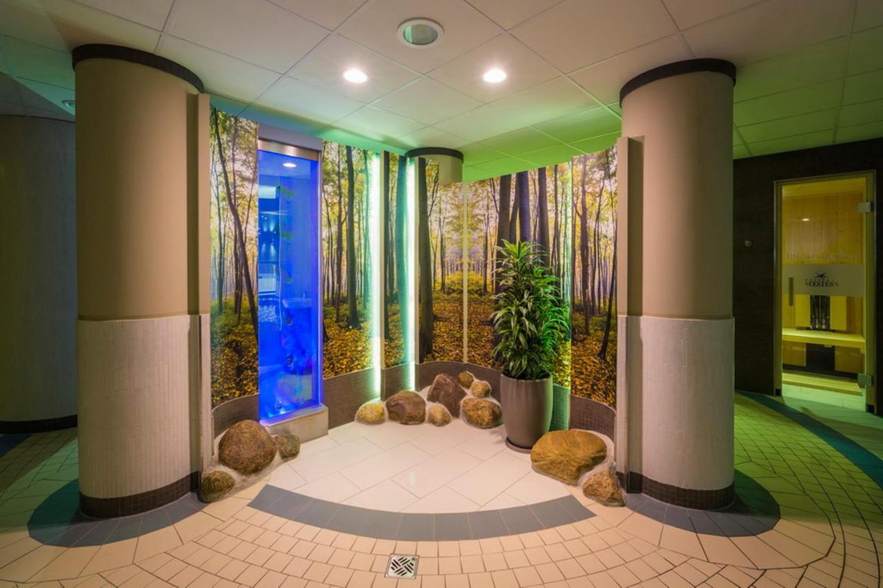 Residenz Seestern Wohnung 39 볼텐하겐 외부 사진