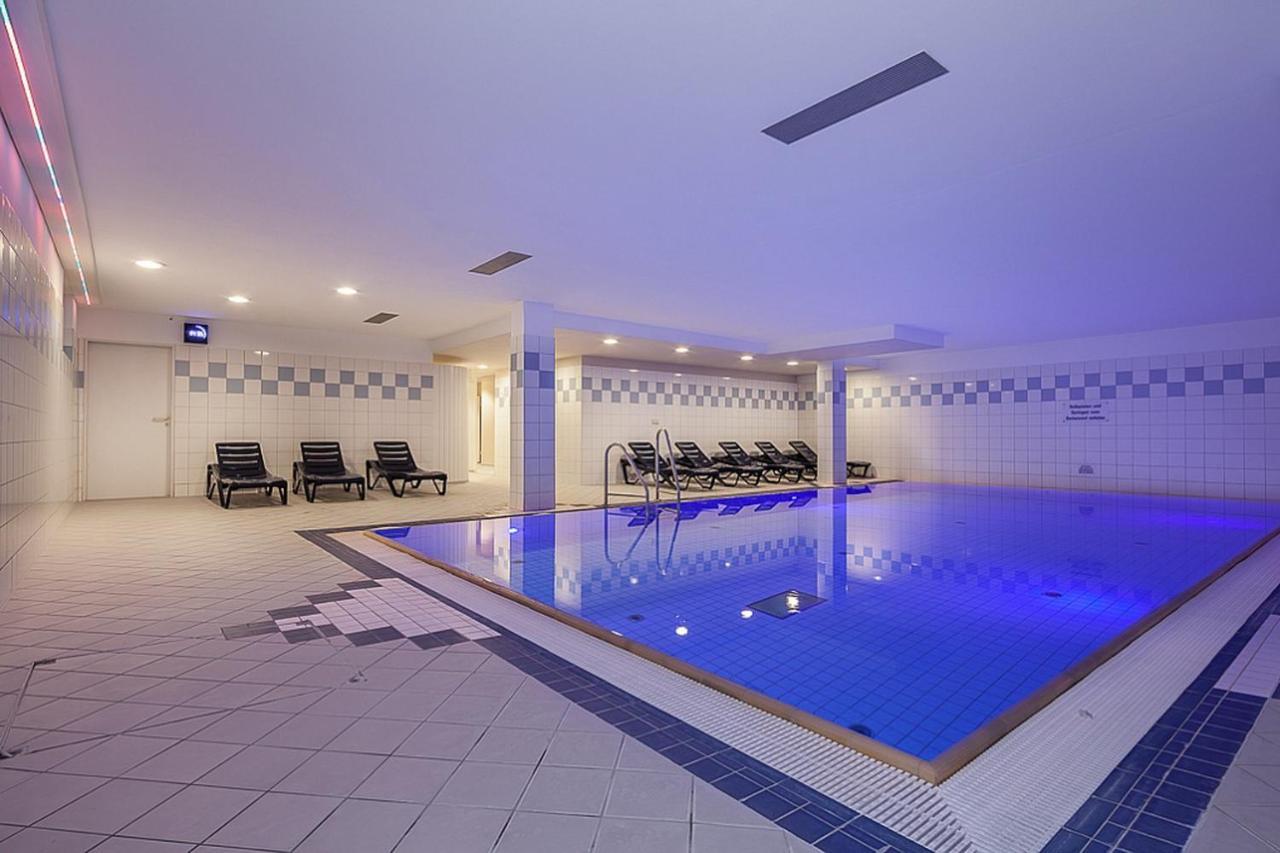 Residenz Seestern Wohnung 39 볼텐하겐 외부 사진