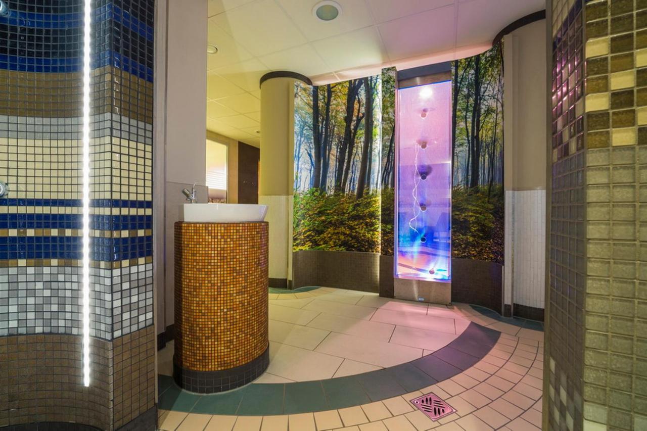 Residenz Seestern Wohnung 39 볼텐하겐 외부 사진