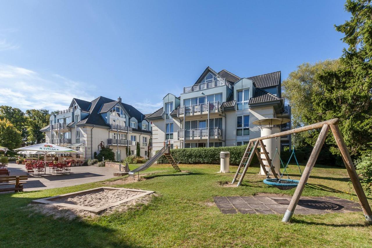Residenz Seestern Wohnung 39 볼텐하겐 외부 사진